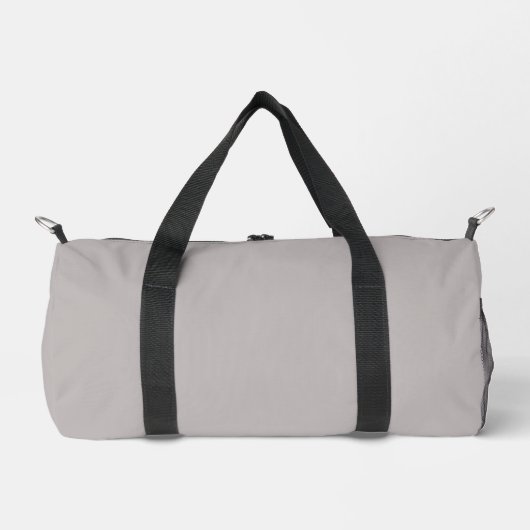 Sac De Sport sable fin, massif beige (Recto)