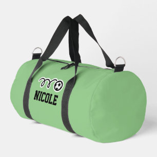Sac De Sport Sacoche de sport de football sur mesure avec logo 