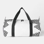 Sac De Sport Sacoche Studio16 imprimé (Verso)