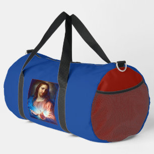 Sac De Sport Sacré Coeur de Jésus