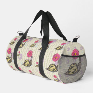 Sac De Sport Sadie l'escargot