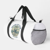 Sac De Sport Sailor Cat Club (Coin droit)