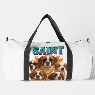Sac De Sport Saint Bernard
