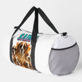 Sac De Sport Saint Bernard (Coin droit)