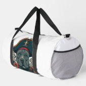 Sac De Sport Salty Dog Pitbull (Coin droit)