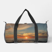 Sac De Sport San Diego Sunset II California Seascape (Recto)