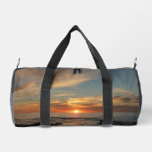 Sac De Sport San Diego Sunset II California Seascape (Verso)