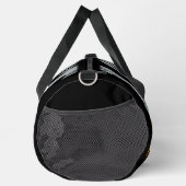 SAC DE SPORT SANS EXCUSES GYM WORKOUT (Droite)