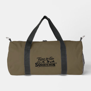 Sac De Sport Sasquatch Bigfoot
