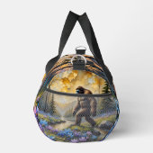 Sac De Sport  Sasquatch in Floral Mountain valley (Droite)