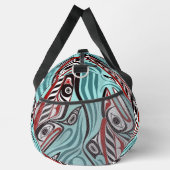 Sac De Sport Saumon Haida Art Spirit Pacific Northwest Native (Droite)