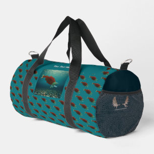 Sac De Sport Saumon Sockeye