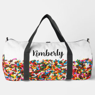 Sac De Sport Sautiner avec nom