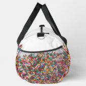 Sac De Sport Sautiner avec nom (Droite)