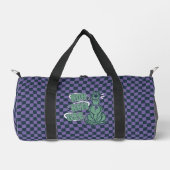 Sac De Sport Scooby rétro "OMG" (Recto)