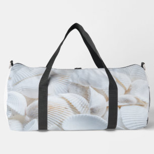 Sac De Sport Sea Shells Nautical Summer Fun