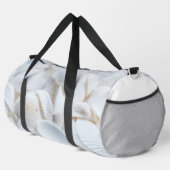 Sac De Sport Sea Shells Nautical Summer Fun (Coin droit)
