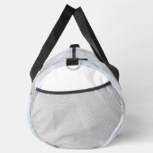 Sac De Sport Sea Shells Nautical Summer Fun (Droite)