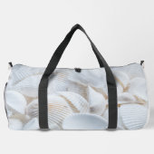 Sac De Sport Sea Shells Nautical Summer Fun (Verso)