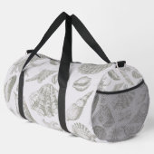 Sac De Sport Seashell Soft Antique Art Beach Shops (Coin droit)