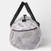 Sac De Sport Seashell Soft Antique Art Beach Shops (Droite)