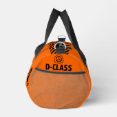 Sac De Sport Sécurisé SCP. Contient. Protéger classe D (Droite)