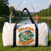 Sac De Sport Serpentine Surprises: Snake With a Catch