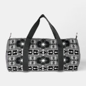 Sac De Sport Shadow Mirror Pattern  (Verso)