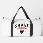 Sac De Sport SHAEF Supreme Headquarters Custom (Recto)