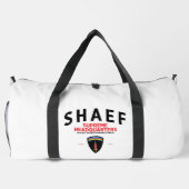 Sac De Sport SHAEF Supreme Headquarters Custom (Verso)