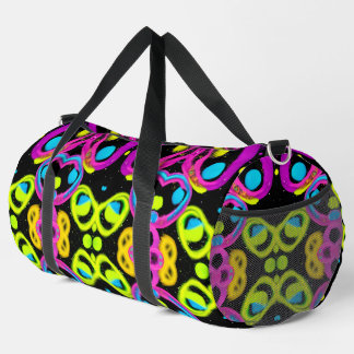 Sac De Sport shiny Abstract art