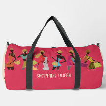 Shopping Queen Collection : Femmes Grande