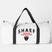 Sac De Sport Siège suprême de la SHAEF (Recto)