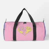 Sac De Sport Signature Lola Heart (Verso)