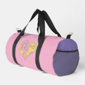 Sac De Sport Signature Lola Heart (Coin droit)
