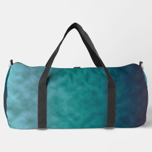 Sac De Sport Silence du lagon (Recto)