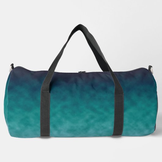 Sac De Sport Silence du lagon (Recto)