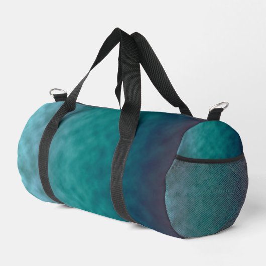Sac De Sport Silence du lagon (Coin droit)