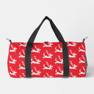 Sac De Sport Silhouette de Max le renne