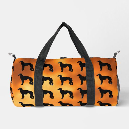 Sac De Sport Silken Windhound (Recto)