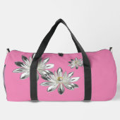 SAC DE SPORT SILVER LOTUS (Verso)