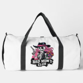 Sac De Sport Skeleton Styling With a Gun (Recto)