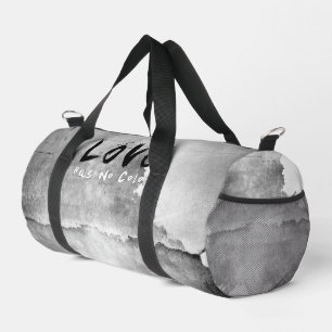 Sac De Sport SlipperyJoe l'amour n'a pas de couleur de peau de