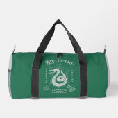 Sac De Sport SLYTHERIN™ Pride Ambition Cunning Crest (Verso)