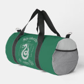Sac De Sport SLYTHERIN™ Pride Ambition Cunning Crest (Coin droit)