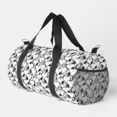 Sac De Sport Snoopy Classic Comics Motif (Coin droit)