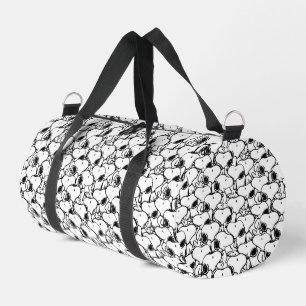 Sac De Sport Snoopy Classic Comics Motif