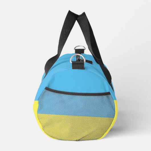 Sac De Sport Snoopy "Joe Cool" debout (Droite)