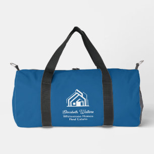 Sac De Sport Société immobilière Blue Realtor Custom