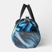 Sac De Sport Soie bleue (Droite)